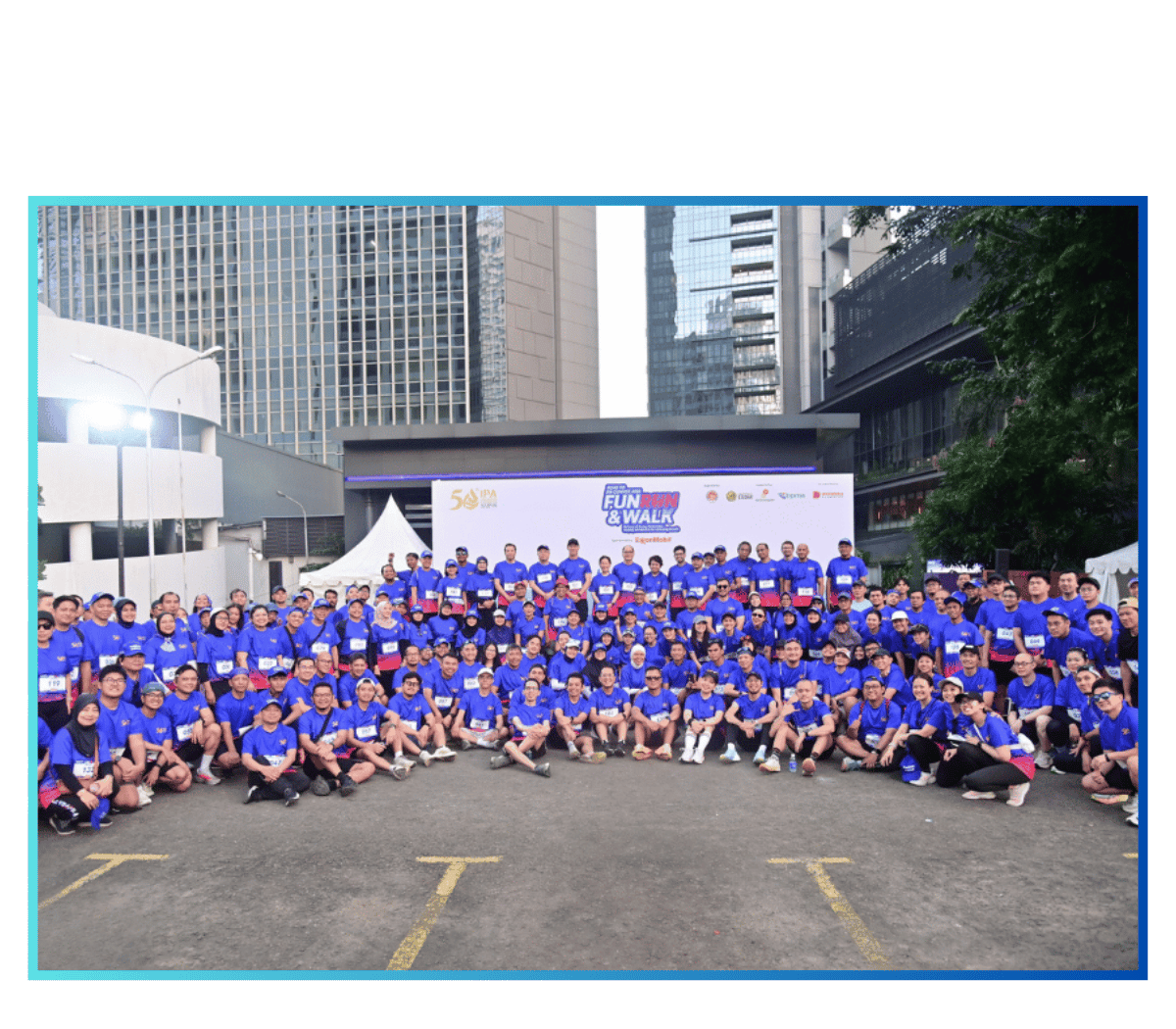 Fun Run and Walk IPA CONVEX 2026